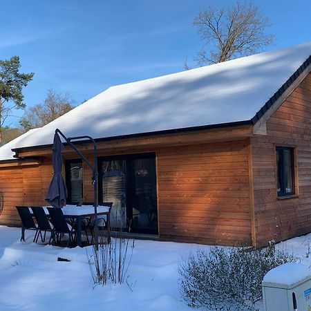 Chalet Liquidambar ซูเทนดาล ภายนอก รูปภาพ