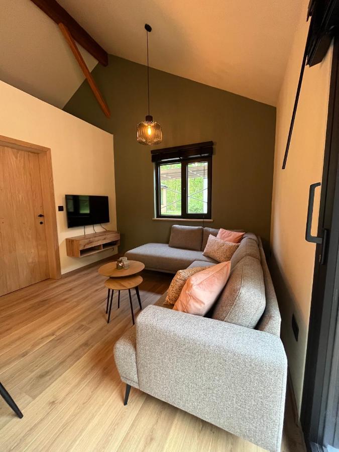 Chalet Liquidambar ซูเทนดาล ภายนอก รูปภาพ