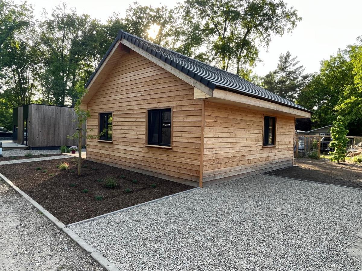 Chalet Liquidambar ซูเทนดาล ภายนอก รูปภาพ
