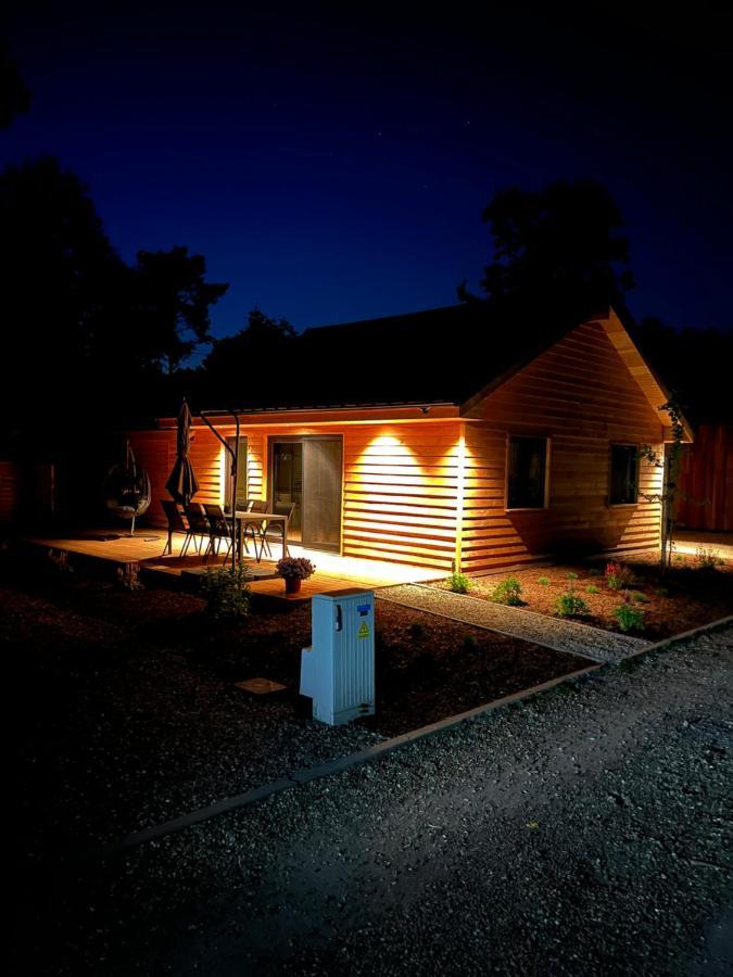 Chalet Liquidambar ซูเทนดาล ภายนอก รูปภาพ