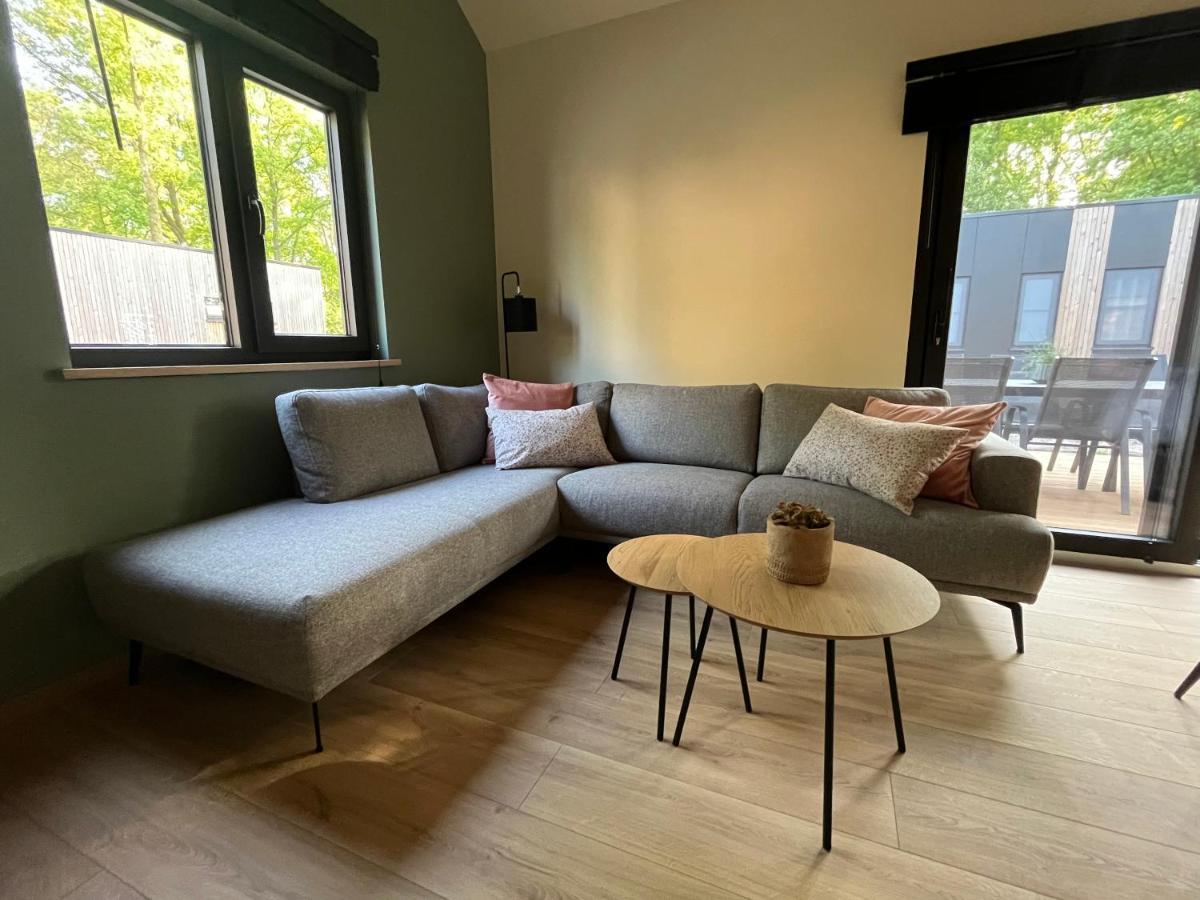Chalet Liquidambar ซูเทนดาล ภายนอก รูปภาพ