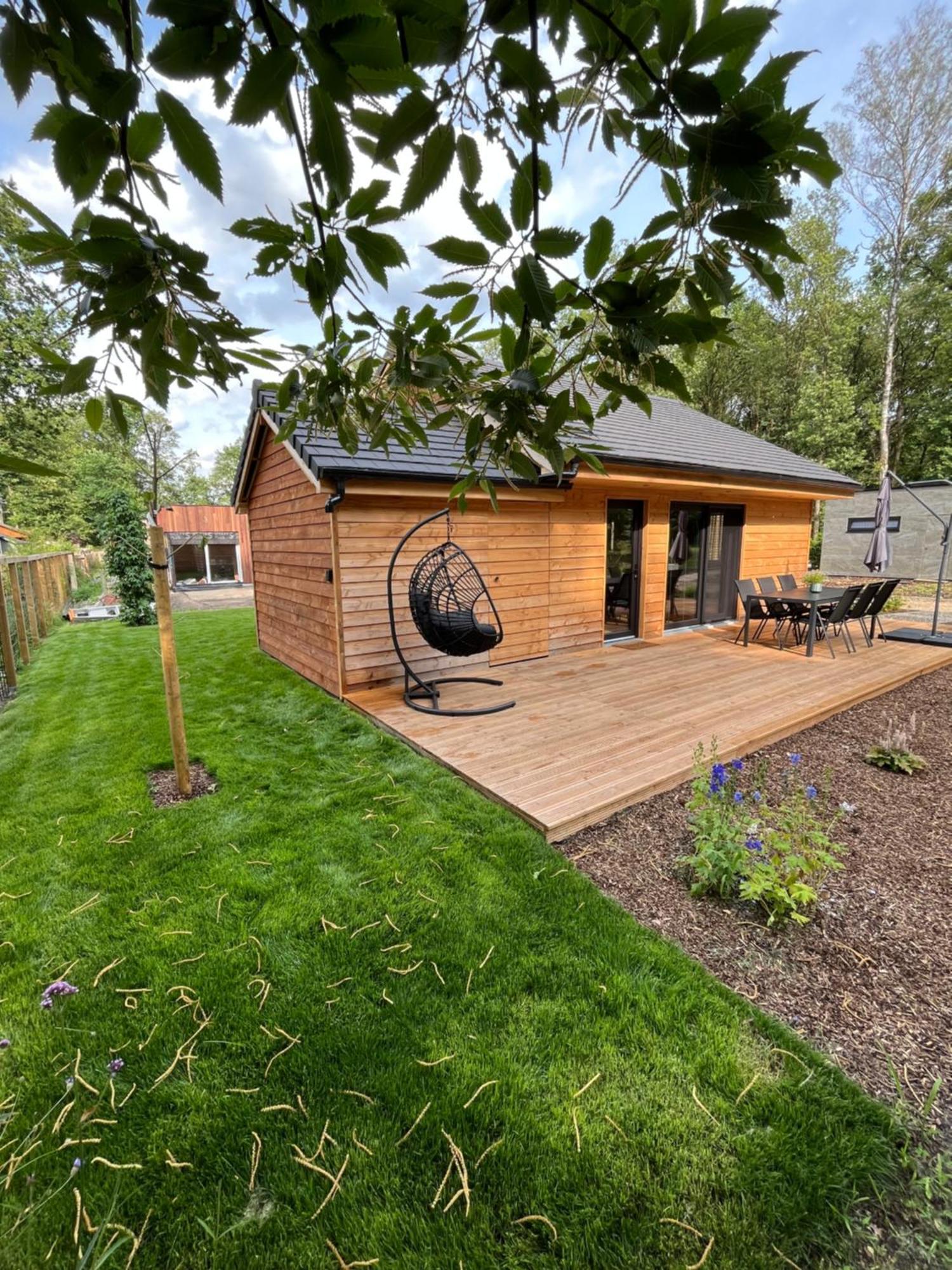Chalet Liquidambar ซูเทนดาล ภายนอก รูปภาพ